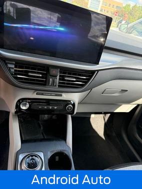 Atlas Blue Metallic 2023 Ford Escape Active