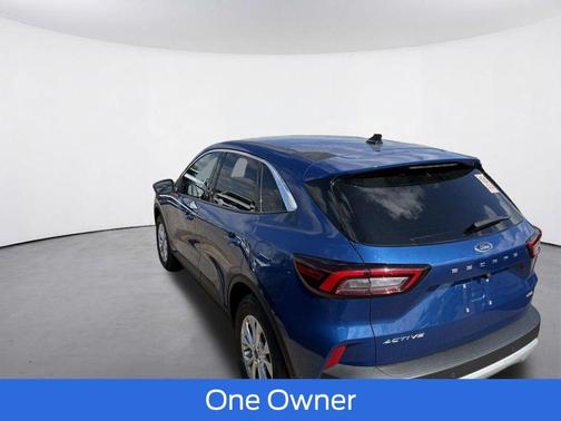 Atlas Blue Metallic 2023 Ford Escape Active