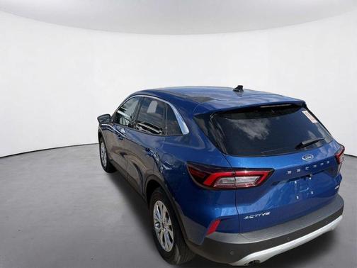 Atlas Blue Metallic 2023 Ford Escape Active
