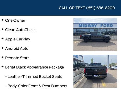 2024 Ford F-150 Lariat