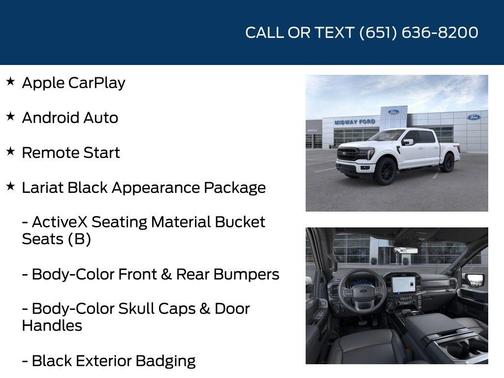 2025 Ford F-150 Lariat