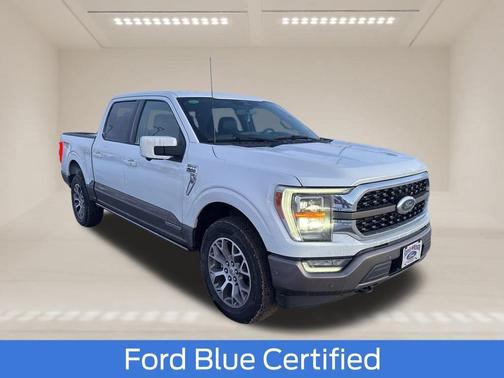 2023 Ford F-150 King Ranch