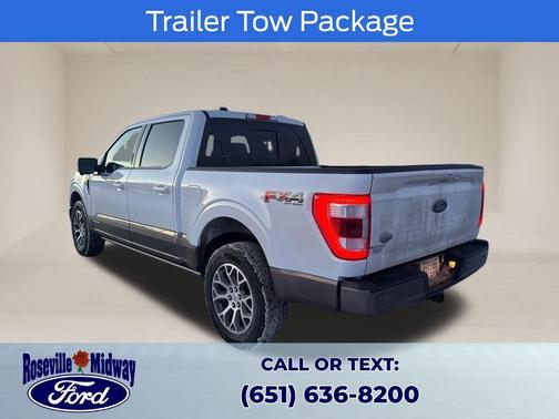 2023 Ford F-150 King Ranch