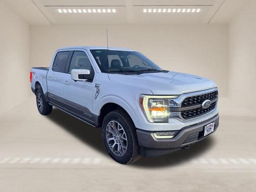 2023 Ford F-150 King Ranch