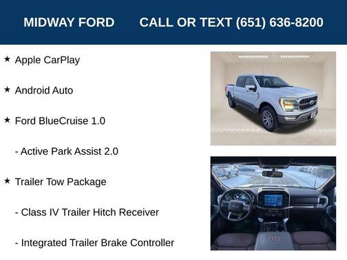 2023 Ford F-150 King Ranch