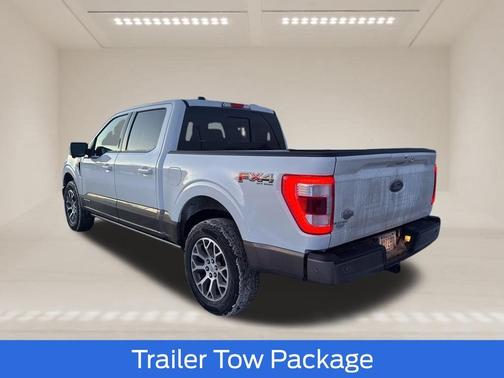 2023 Ford F-150 King Ranch