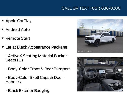 2025 Ford F-150 Lariat