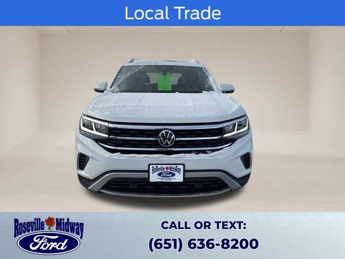 2022 Volkswagen Atlas 3.6L SEL