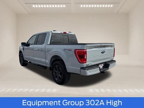 Avalanche 2023 Ford F-150 XLT
