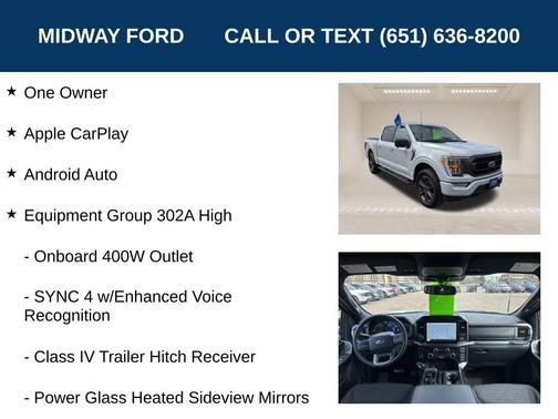 Avalanche 2023 Ford F-150 XLT