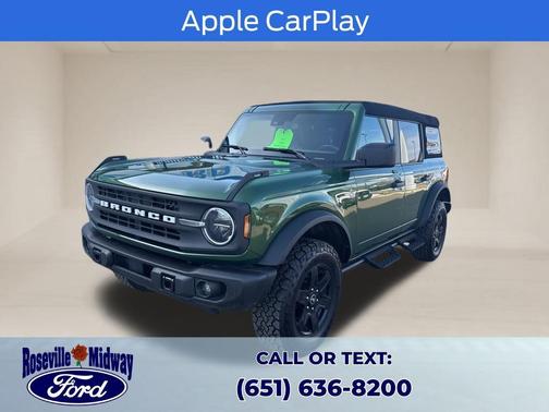 2023 Ford Bronco Black Diamond