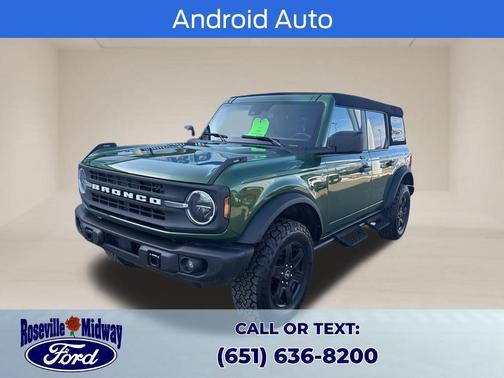2023 Ford Bronco Black Diamond