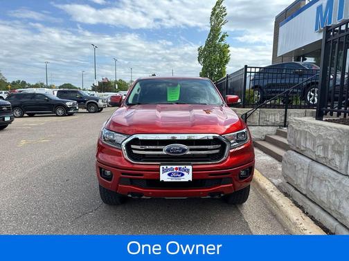 2019 Ford Ranger Lariat