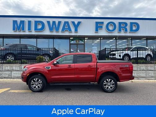 2019 Ford Ranger Lariat