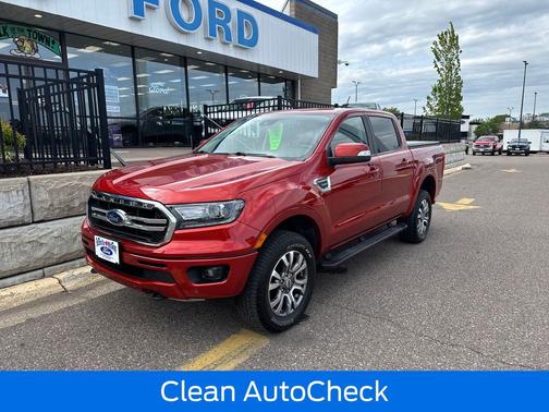 2019 Ford Ranger Lariat