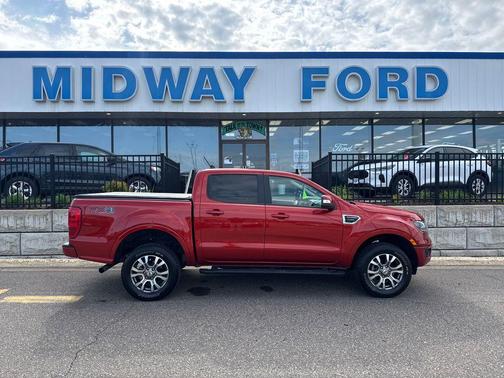 2019 Ford Ranger Lariat