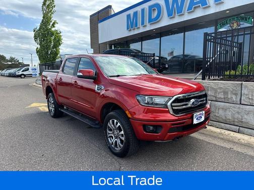 2019 Ford Ranger Lariat