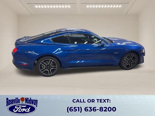 2018 Ford Mustang GT