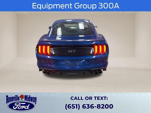 2018 Ford Mustang GT