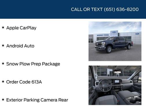 2025 Ford F-350 XLT