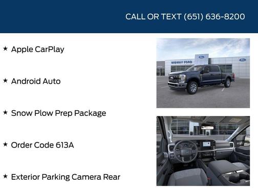2025 Ford F-350 XLT
