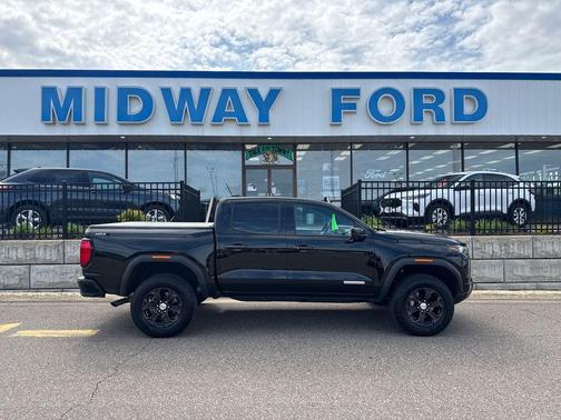 2023 GMC Canyon Elevation