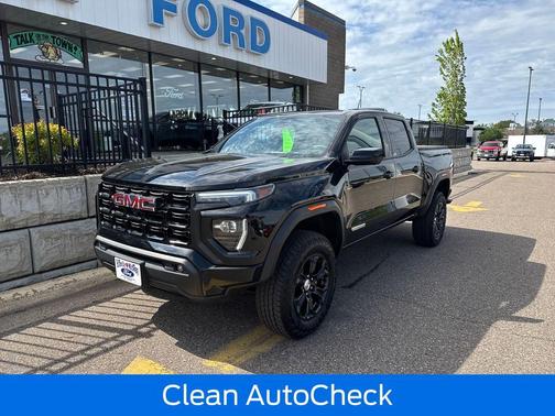 2023 GMC Canyon Elevation
