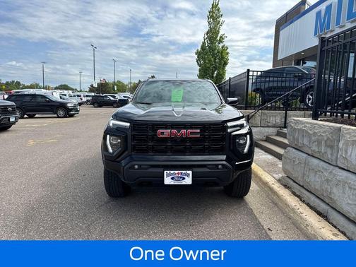 2023 GMC Canyon Elevation