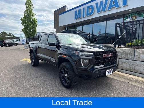 2023 GMC Canyon Elevation
