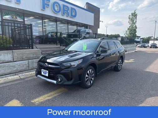 2025 Subaru Outback Limited