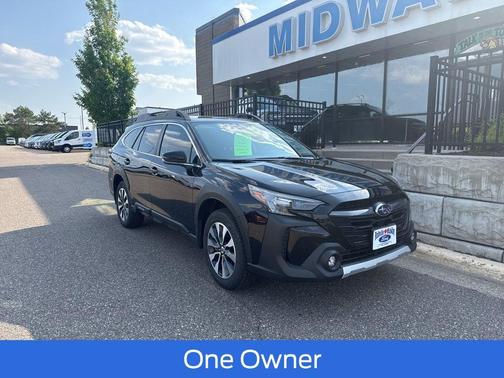 2025 Subaru Outback Limited