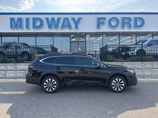 2025 Subaru Outback Limited