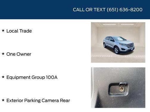 2015 Ford Edge SE