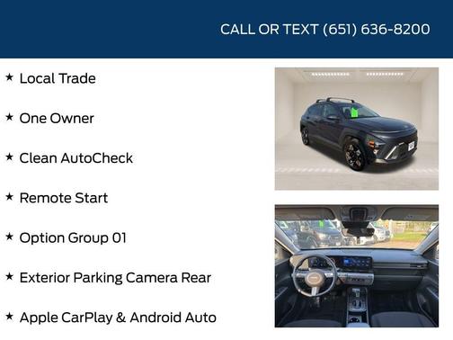 2024 Hyundai KONA SEL