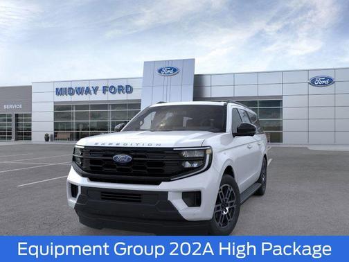 2025 Ford Expedition Max Active