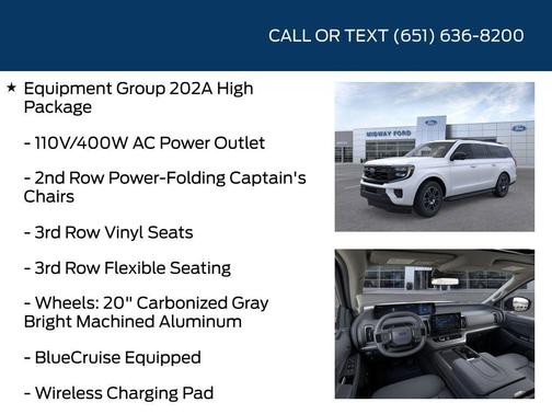 2025 Ford Expedition Max Active