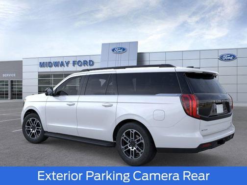 2025 Ford Expedition Max Active