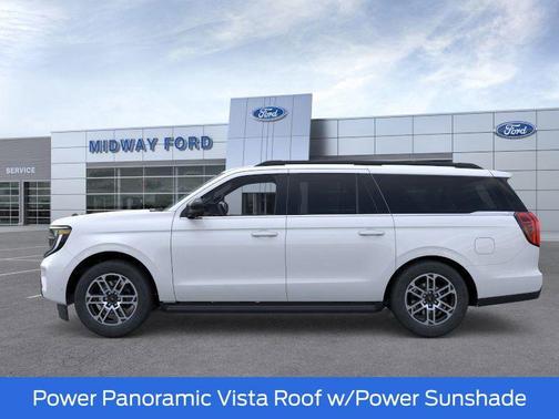 2025 Ford Expedition Max Active