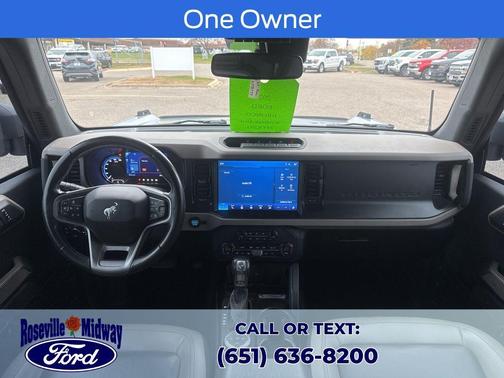 2023 Ford Bronco Wildtrak