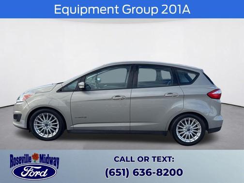 Tectonic 2015 Ford C-Max Hybrid SE