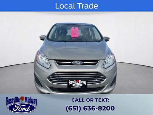 Tectonic 2015 Ford C-Max Hybrid SE