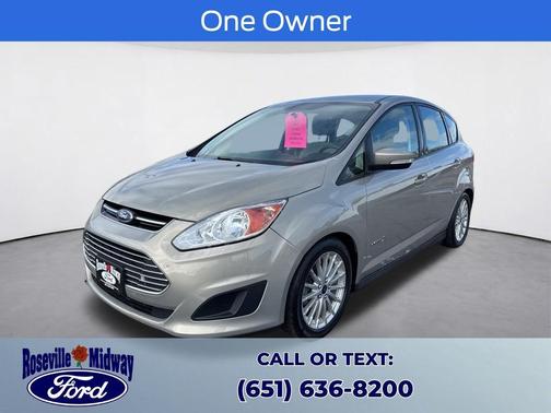 Tectonic 2015 Ford C-Max Hybrid SE