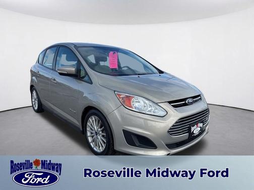 Tectonic 2015 Ford C-Max Hybrid SE