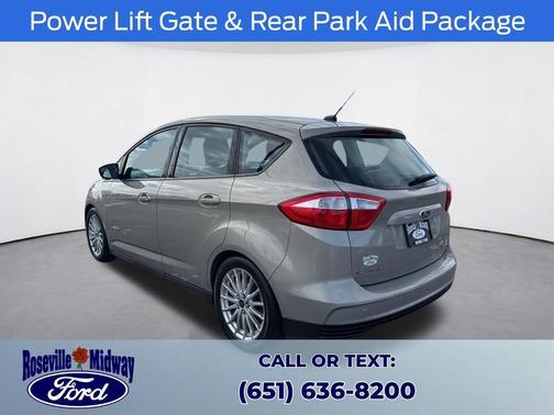 Tectonic 2015 Ford C-Max Hybrid SE