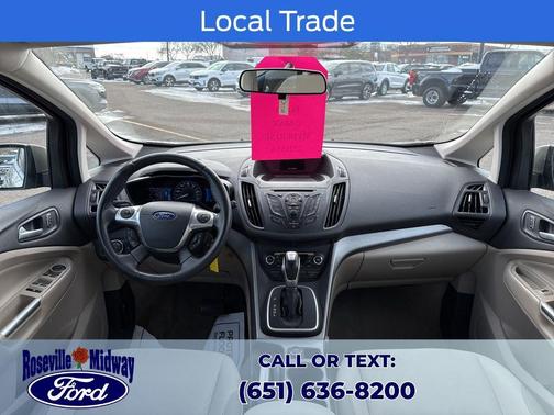 2015 Ford C-Max Hybrid SE