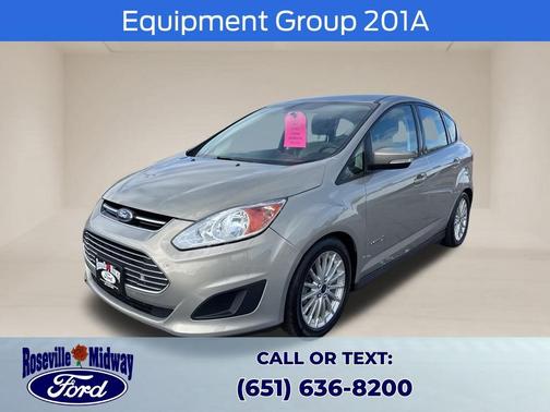 2015 Ford C-Max Hybrid SE