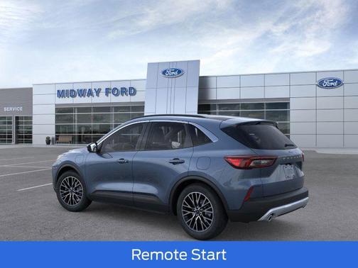 2025 Ford Escape PHEV