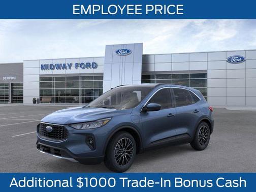 2025 Ford Escape PHEV