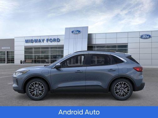 2025 Ford Escape PHEV