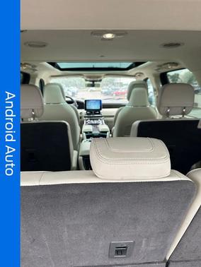 2018 Lincoln Navigator Reserve